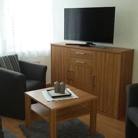 Ferienwohnung Ballstrasse 28 Quedlinburg Bagian luar foto