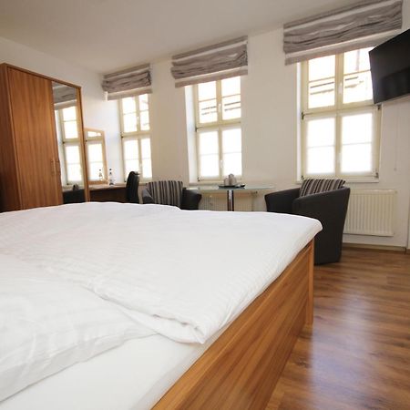 Ferienwohnung Ballstrasse 28 Quedlinburg Bagian luar foto