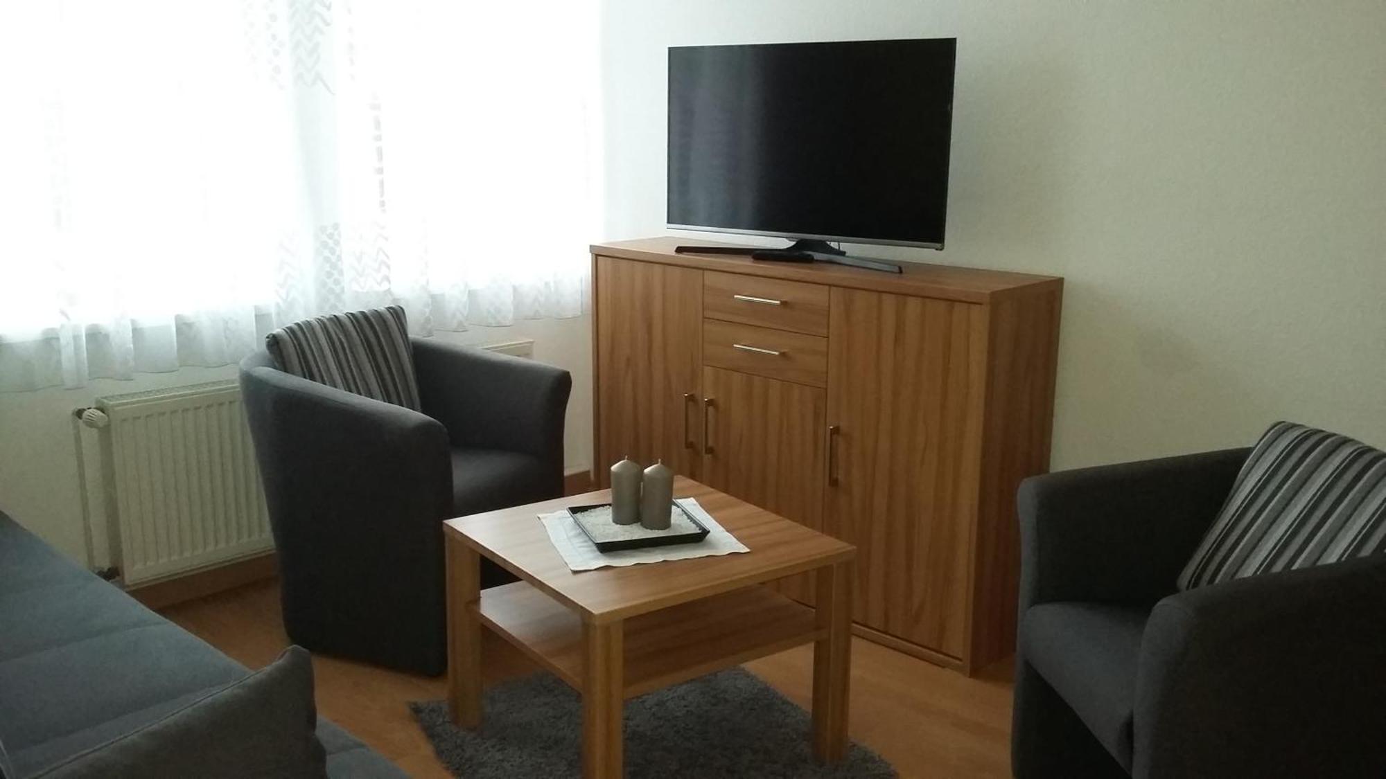 Ferienwohnung Ballstrasse 28 Quedlinburg Bagian luar foto