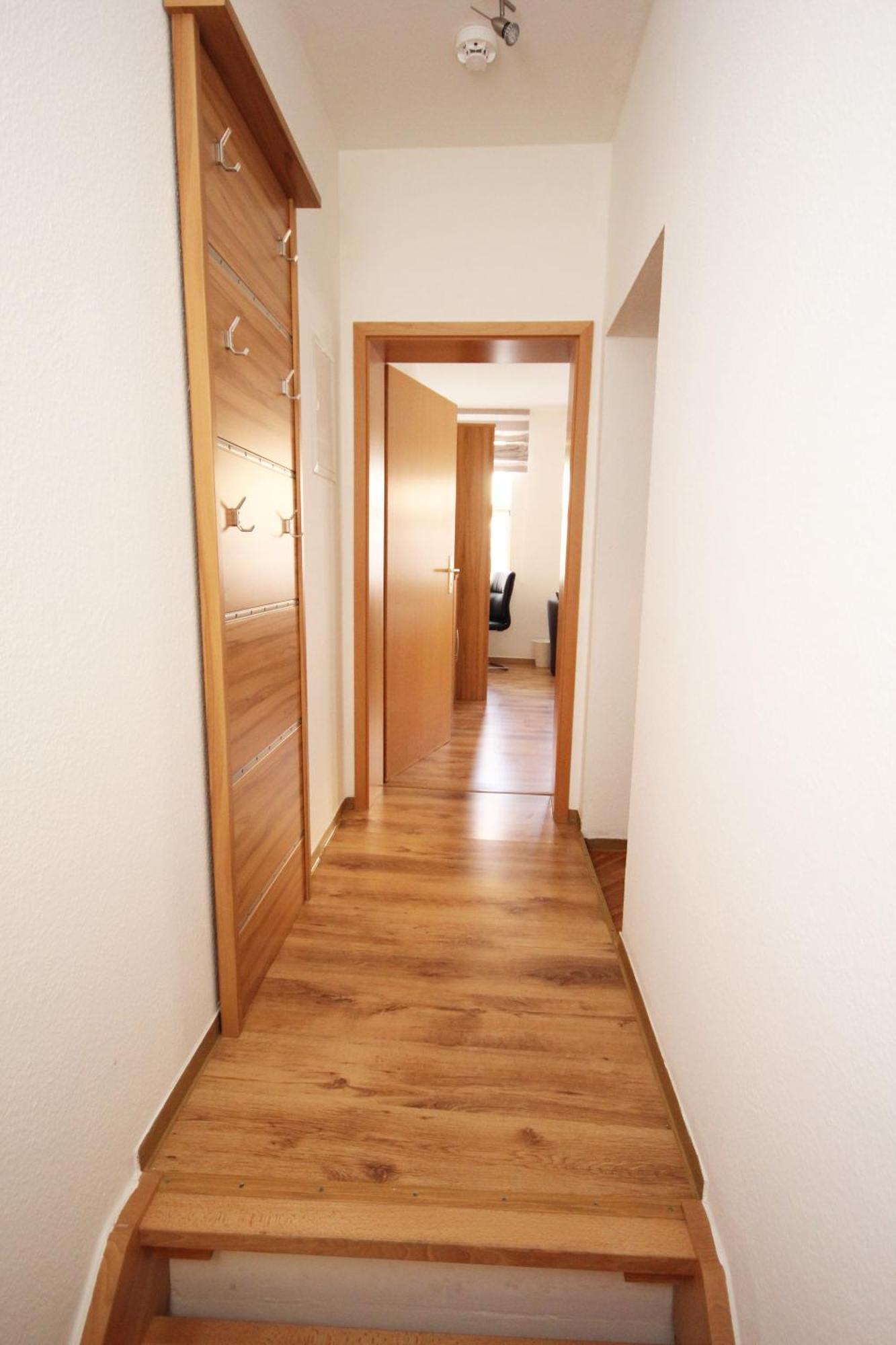 Ferienwohnung Ballstrasse 28 Quedlinburg Bagian luar foto