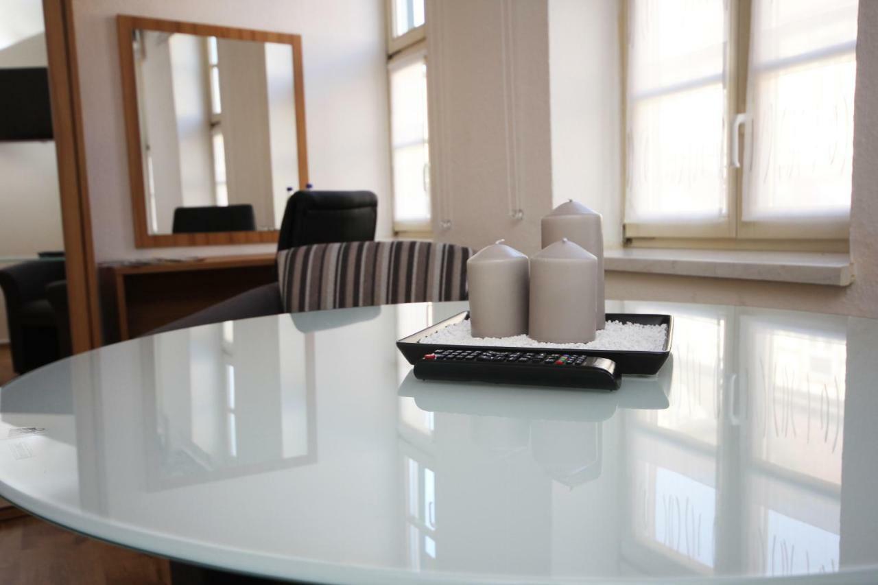 Ferienwohnung Ballstrasse 28 Quedlinburg Bagian luar foto